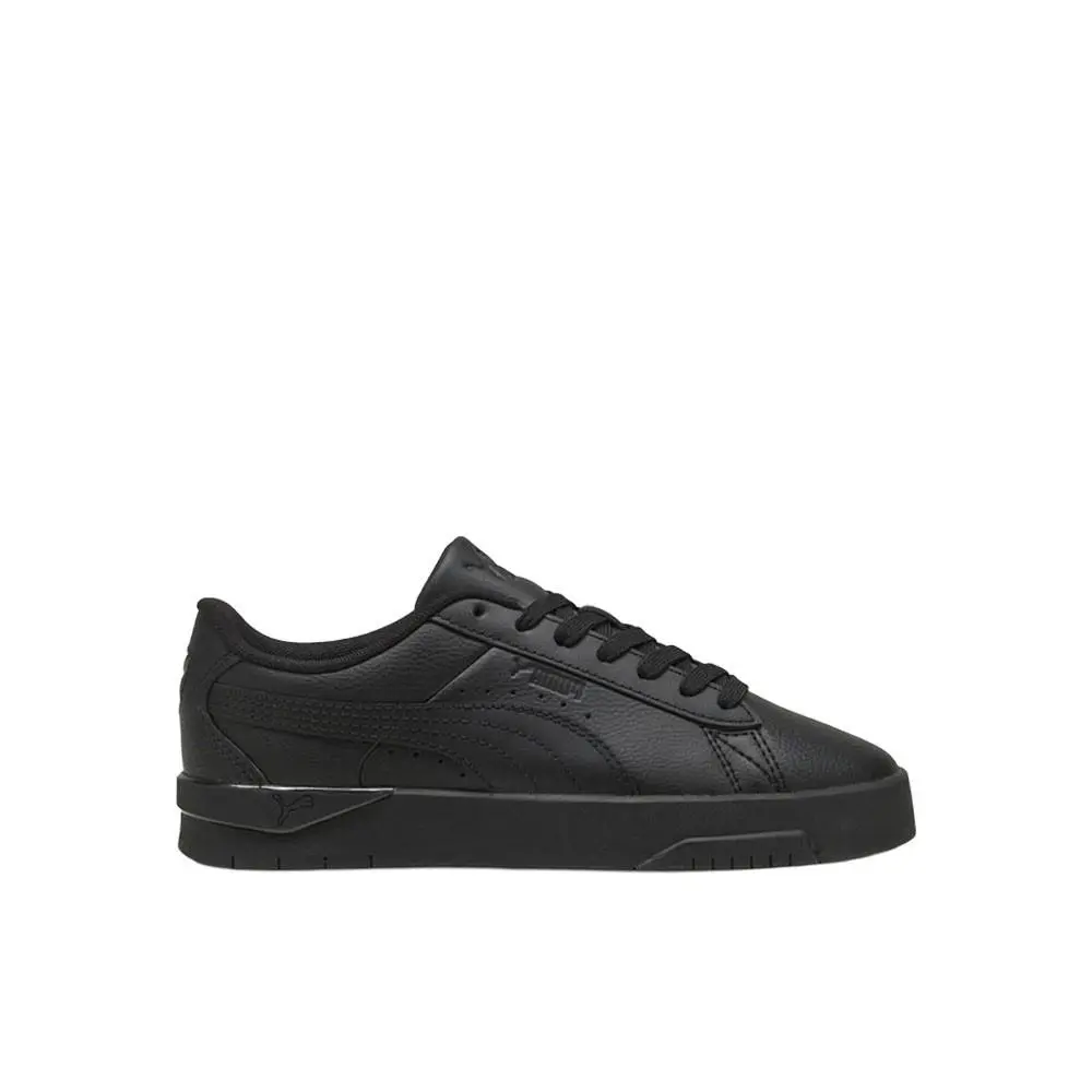 Puma Jada Classic Lace Up Youth Girls Black Sneakers Casual Shoes 40148102