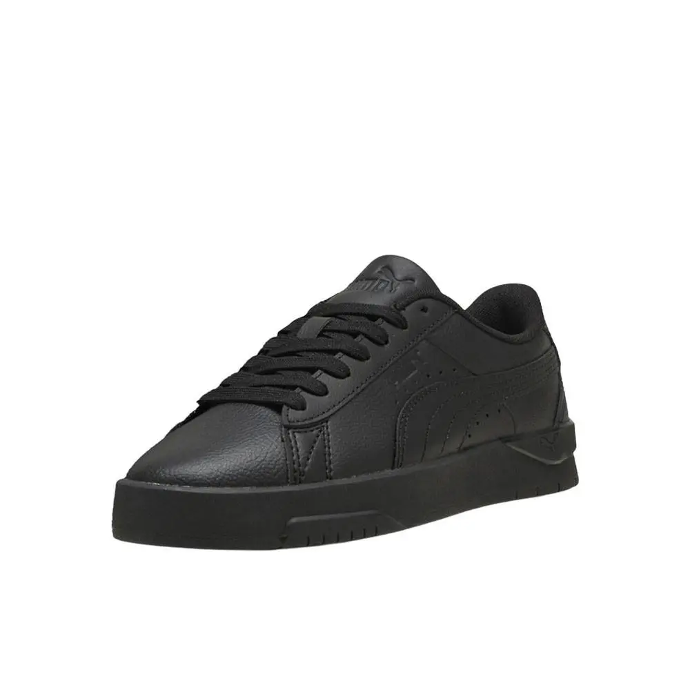 Puma shoes - PUMA Jada Classic Lace Up  Youth - 40148102 - Black 0