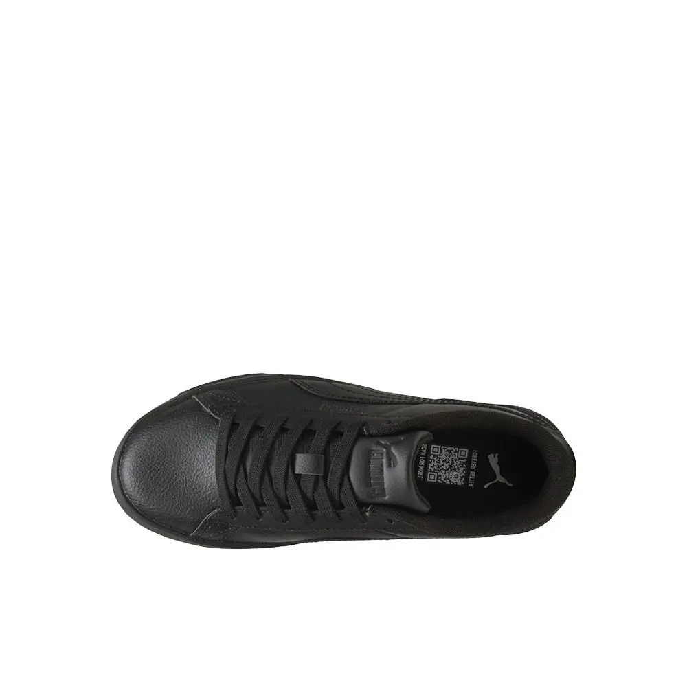 Puma shoes - PUMA Jada Classic Lace Up  Youth - 40148102 - Black 2