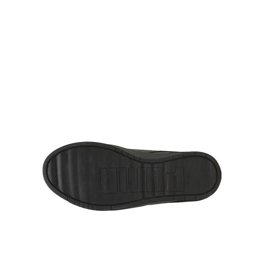 Puma shoes - PUMA Jada Classic Lace Up  Youth - 40148102 - Black 3