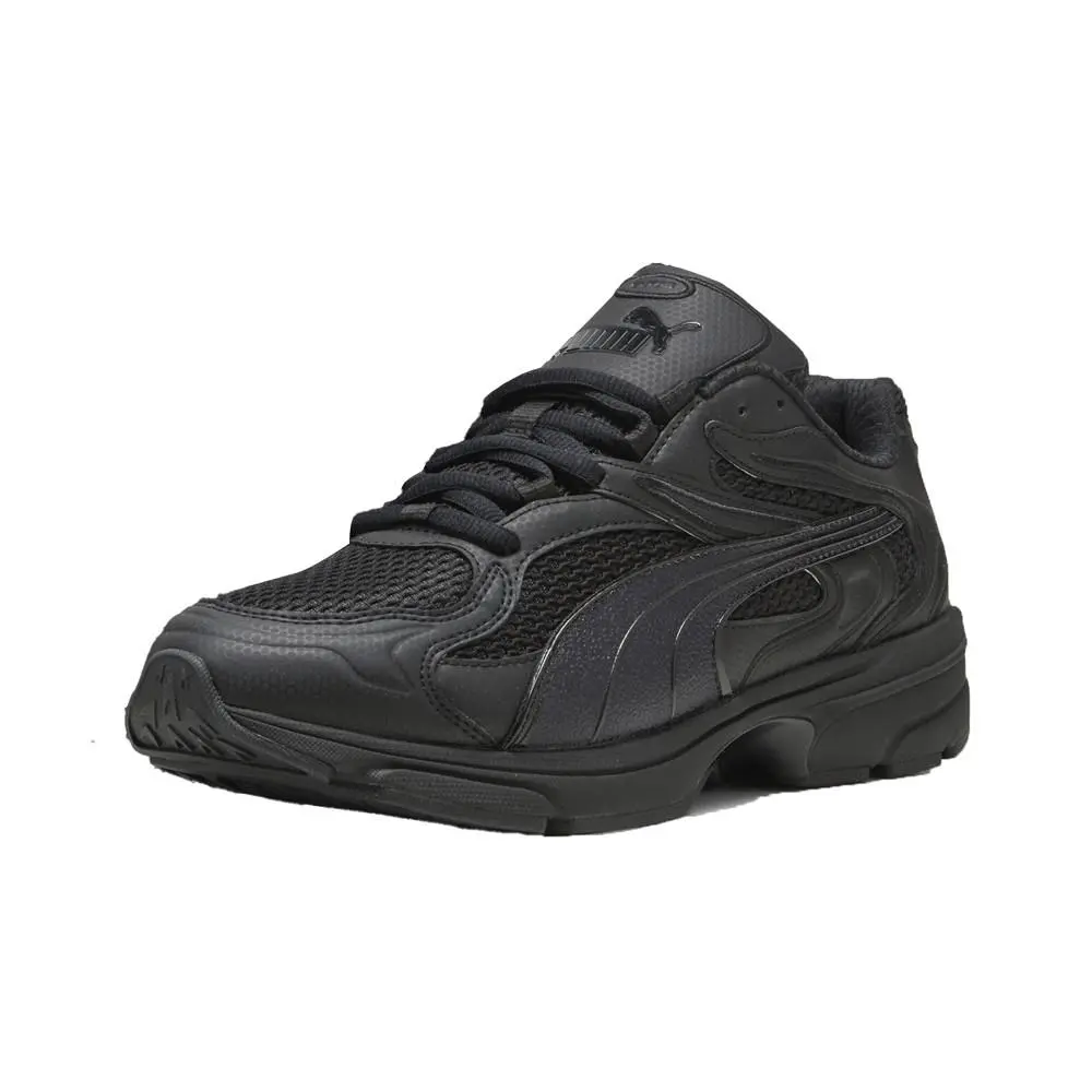 Puma shoes - PUMA Extos Axis Lace Up - 40153602 - Black 0