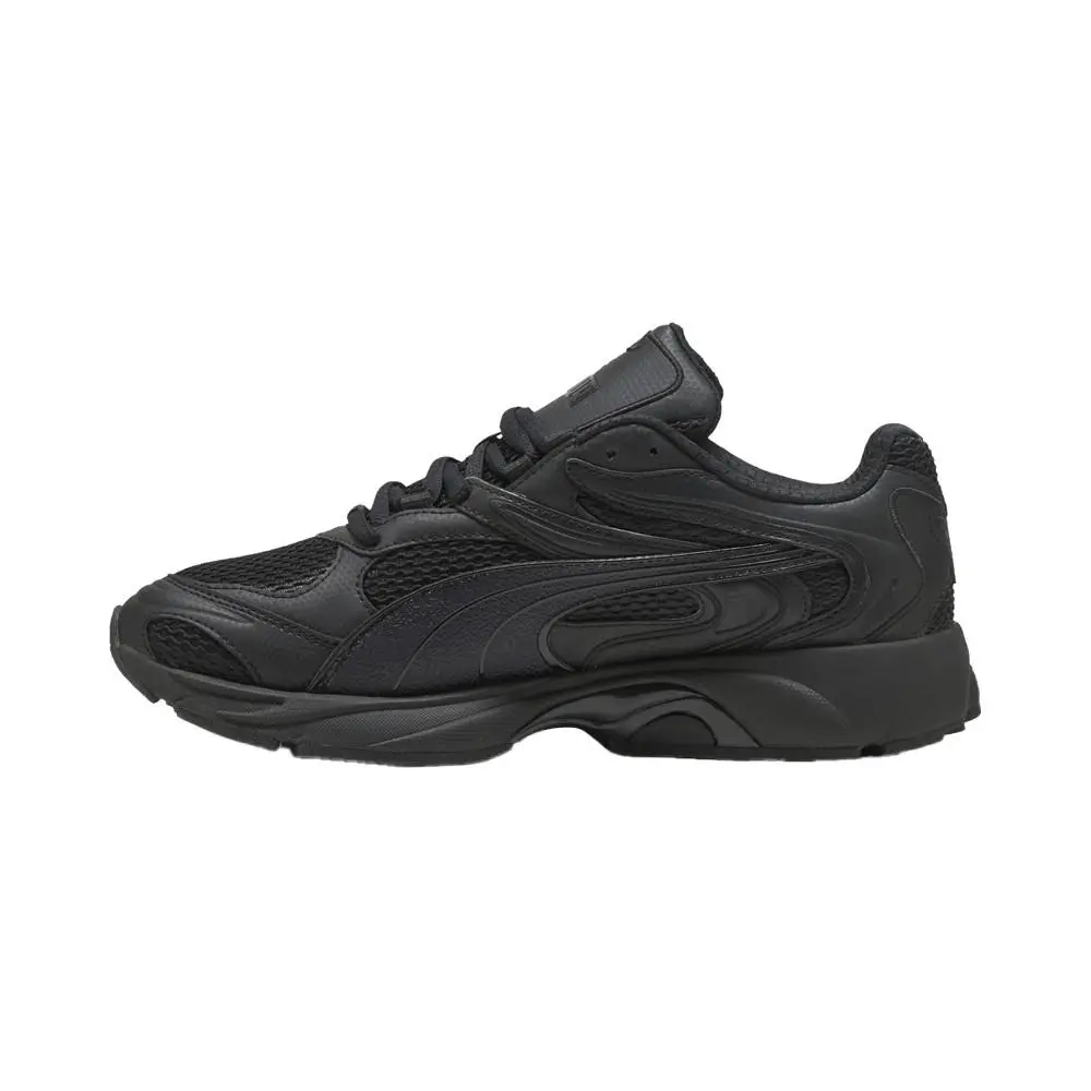 Puma shoes - PUMA Extos Axis Lace Up - 40153602 - Black 1