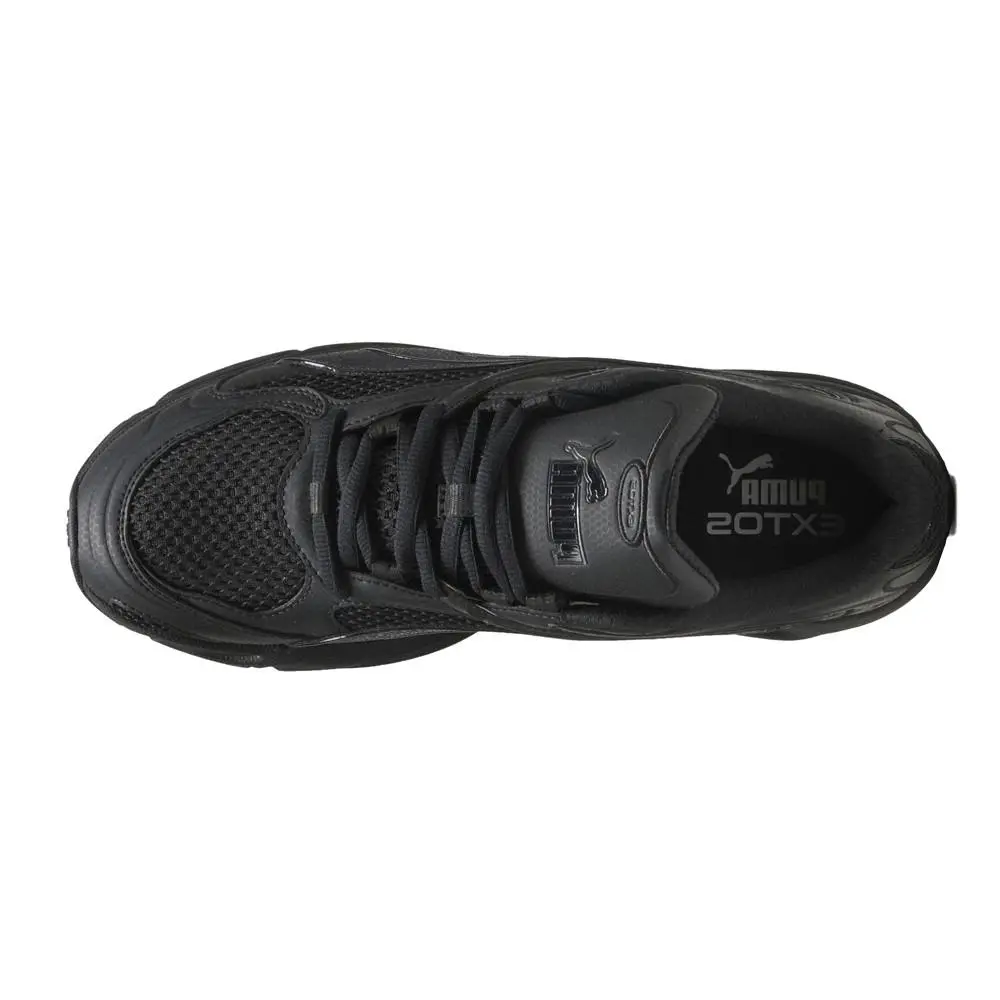 Puma shoes - PUMA Extos Axis Lace Up - 40153602 - Black 2