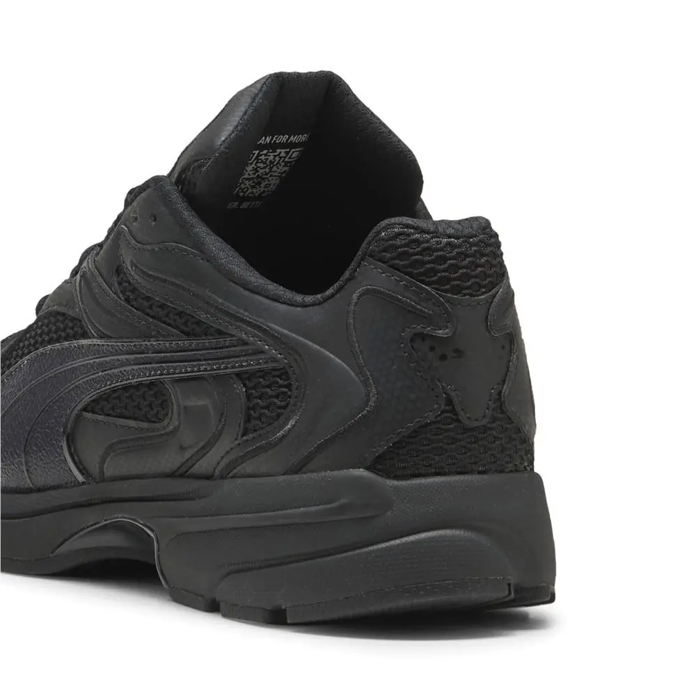 Puma shoes - PUMA Extos Axis Lace Up - 40153602 - Black 13
