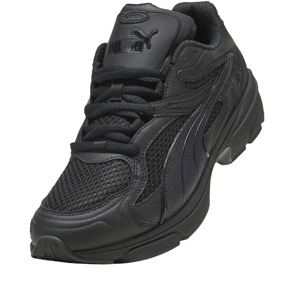 Puma shoes - PUMA Extos Axis Lace Up - 40153602 - Black 12