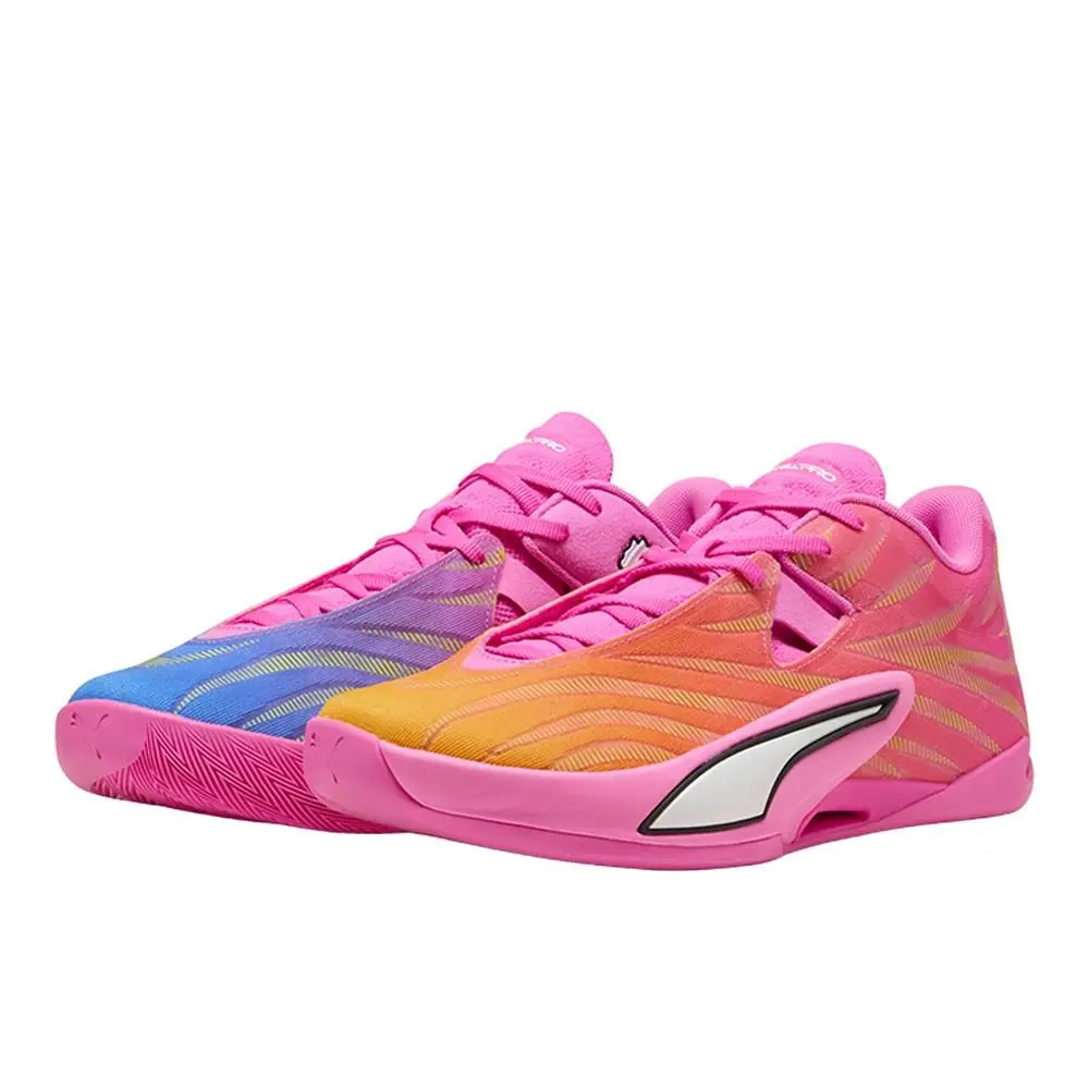 Puma shoes - PUMA All Pro Nitro 2 Elite Basketball - 31284401 - Pink 0
