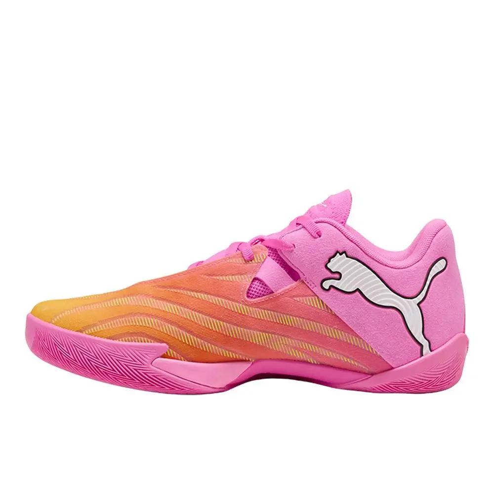 Puma shoes - PUMA All Pro Nitro 2 Elite Basketball - 31284401 - Pink 2