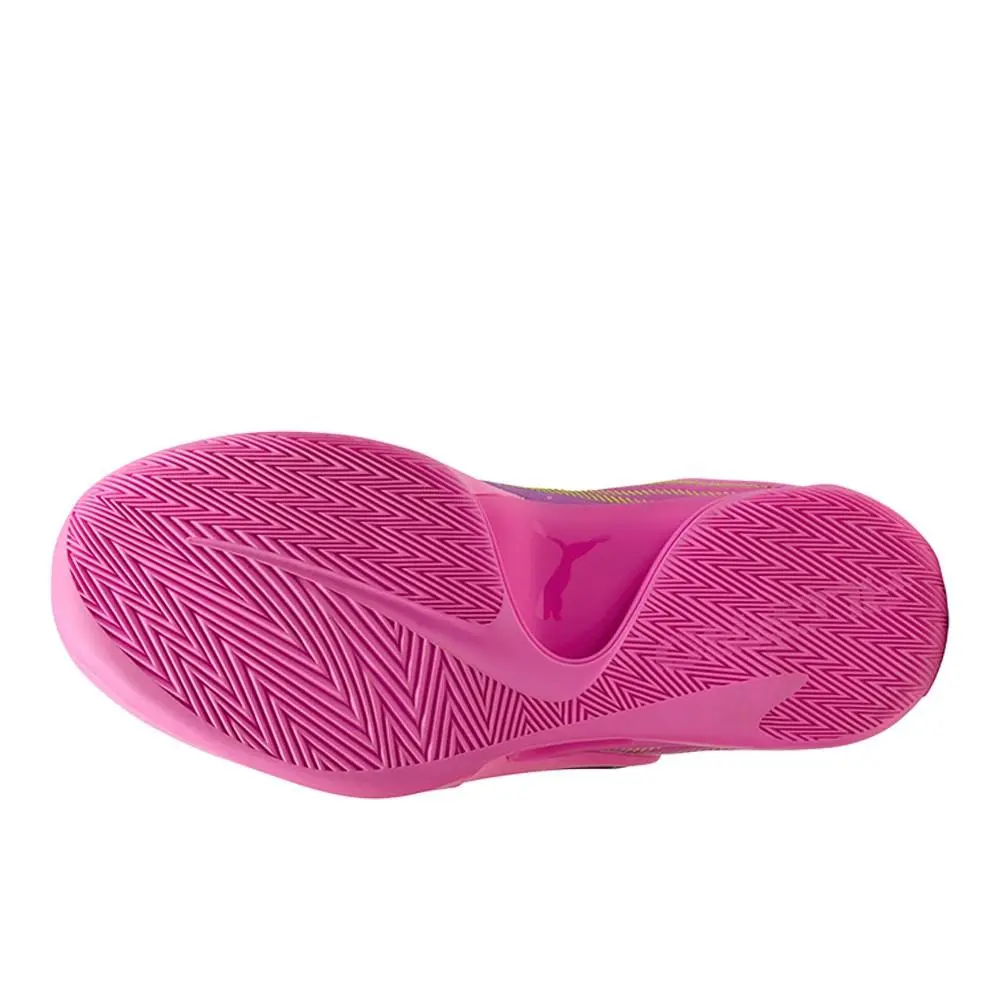 Puma shoes - PUMA All Pro Nitro 2 Elite Basketball - 31284401 - Pink 4