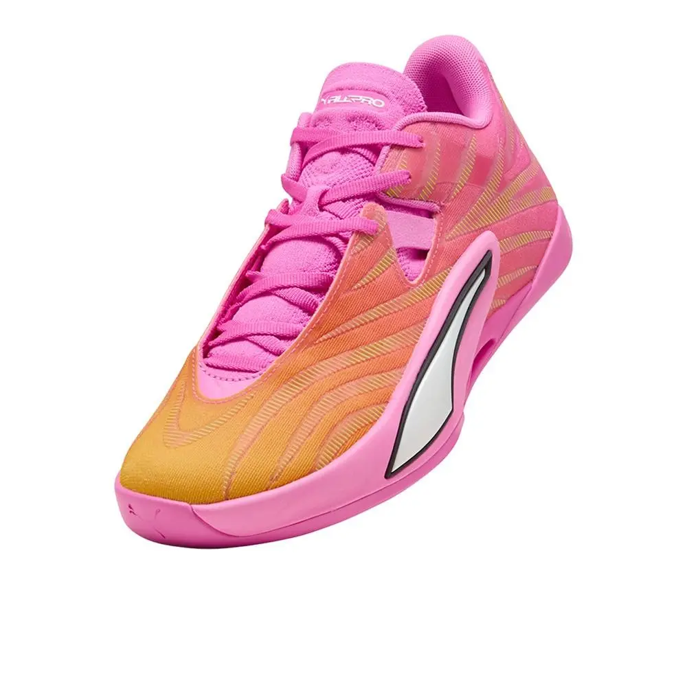 Puma shoes - PUMA All Pro Nitro 2 Elite Basketball - 31284401 - Pink 5