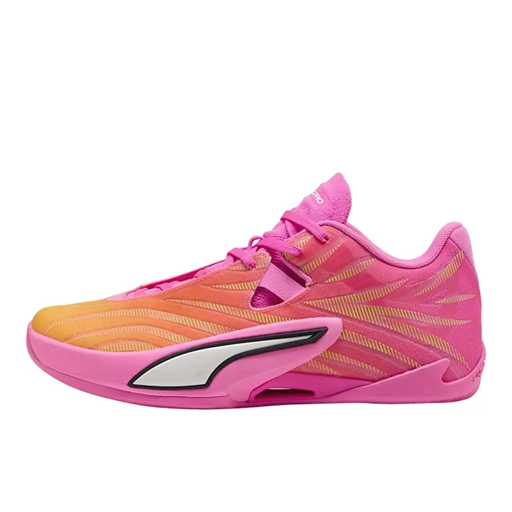 Puma shoes - PUMA All Pro Nitro 2 Elite Basketball - 31284401 - Pink 9