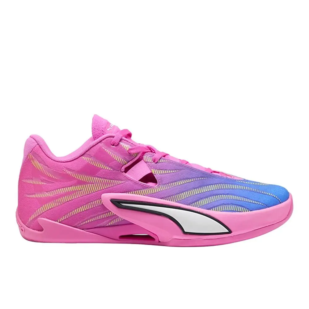 Puma shoes - PUMA All Pro Nitro 2 Elite Basketball - 31284401 - Pink 7