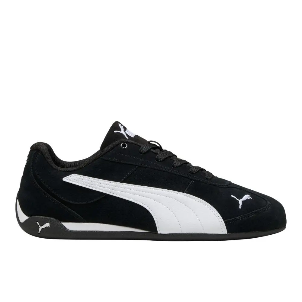 Puma shoes - PUMA Replicatch Sd Lace Up - 40783801 - Black 7