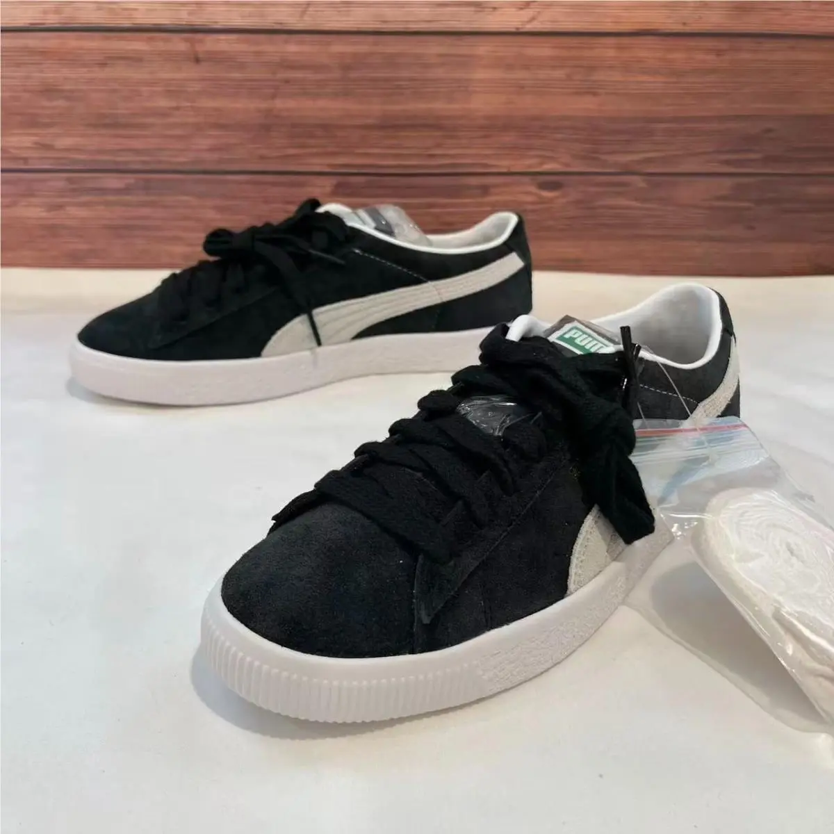 Puma shoes - PUMA Suede - Suede - 374921-07 - Blue 12