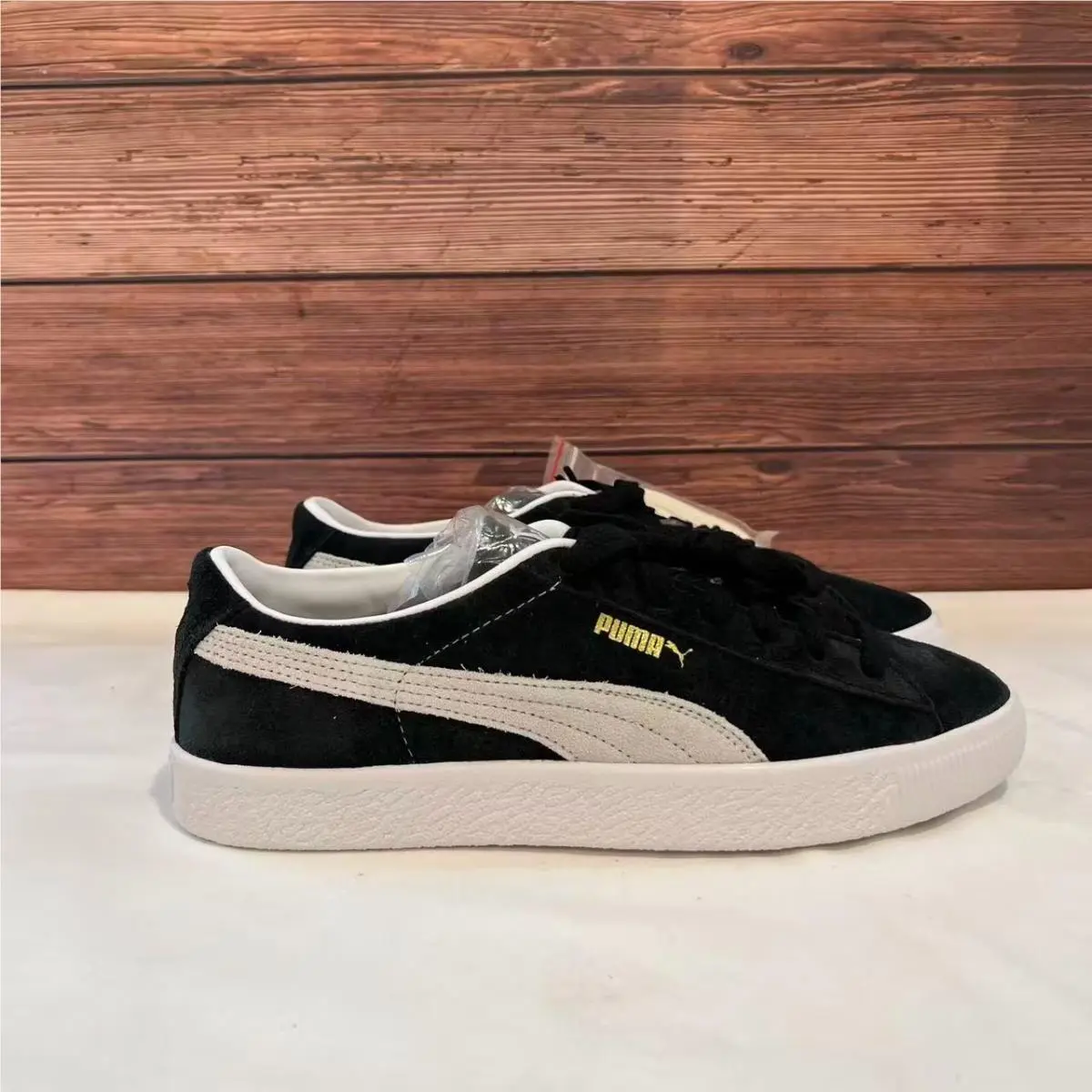 Puma shoes - PUMA Suede - Suede - 374921-07 - Blue 13