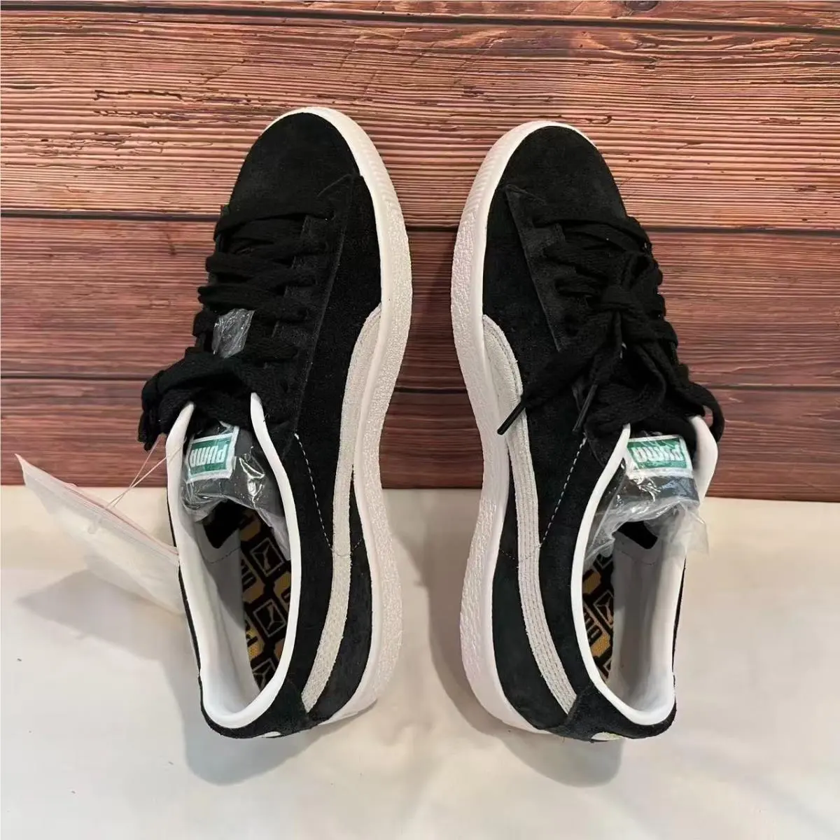 Puma shoes - PUMA Suede - Suede - 374921-07 - Blue 18