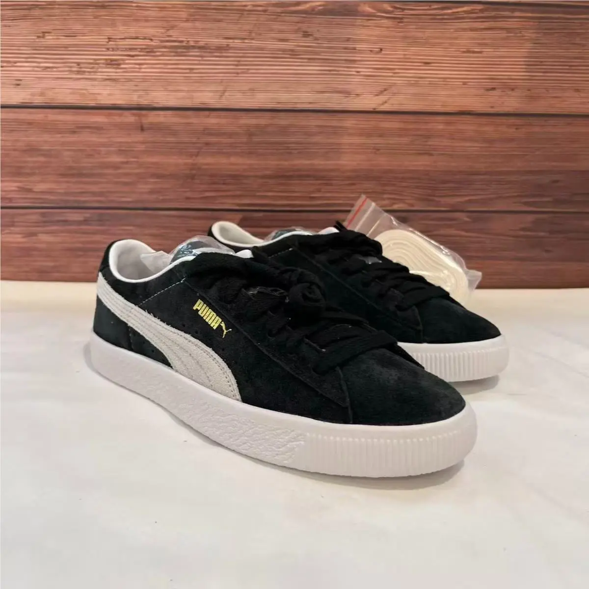 Puma shoes - PUMA Suede - Suede - 374921-07 - Blue 22