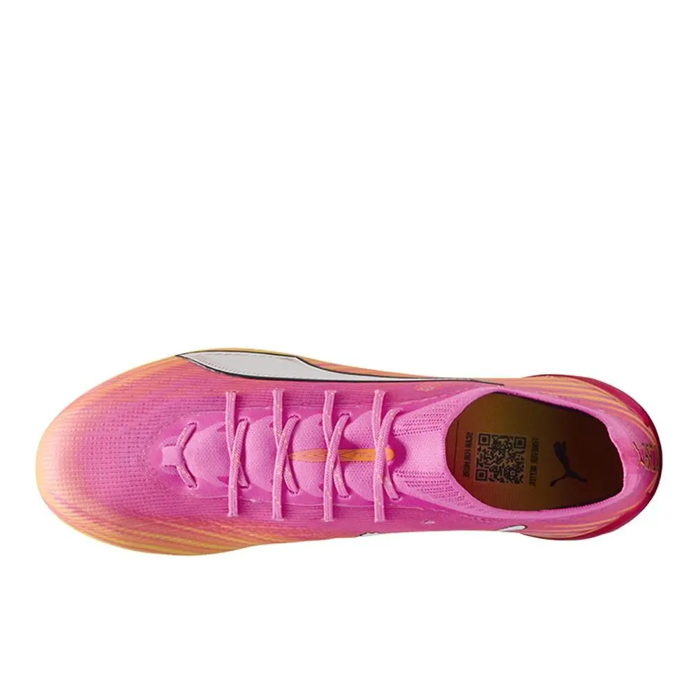 Puma shoes - PUMA Ultra 6 Ultimate Firm Ground Soccer Cleats - 10869905 - Pink 11