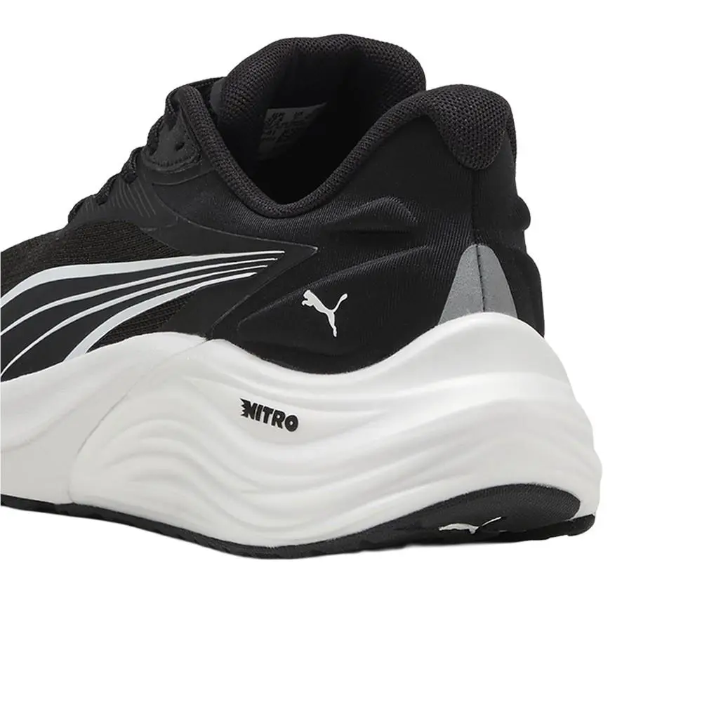 Puma shoes - PUMA Electrify Nitro 4 Running - 31078801 - Black 5
