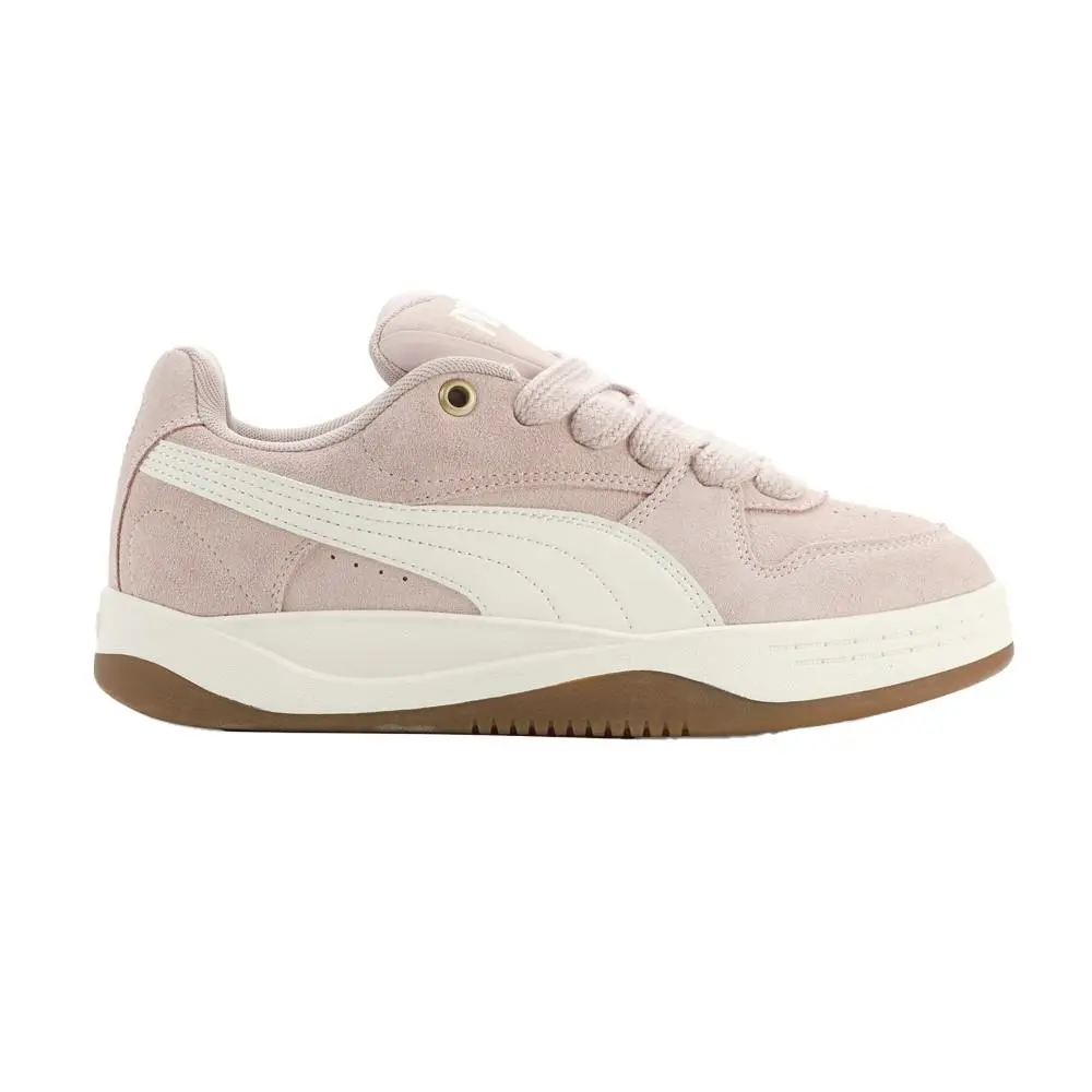 Puma Park Luna Suede Womens Pink Sneakers Casual Shoes 40251002