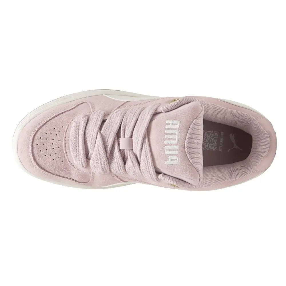 Puma shoes - PUMA Park Luna Suede - Park Luna Suede - 40251002 - Pink 8