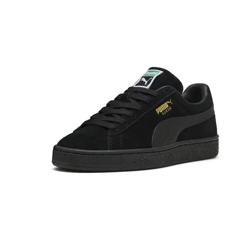Puma shoes - PUMA Suede Classic Lace Up  Youth - 39985304 - Black 0