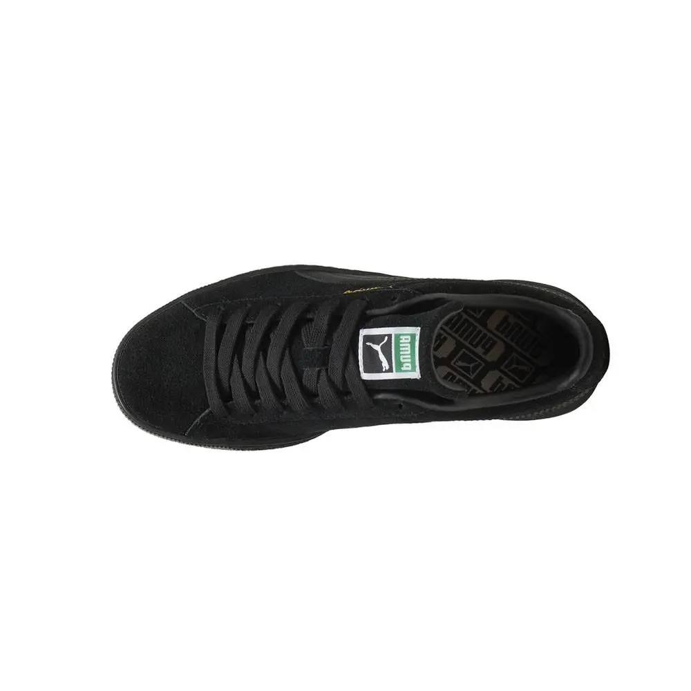 Puma shoes - PUMA Suede Classic Lace Up  Youth - 39985304 - Black 2