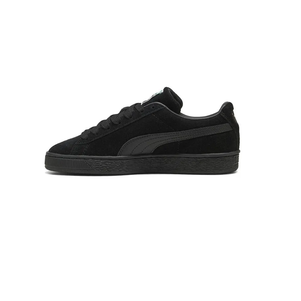 Puma shoes - PUMA Suede Classic Lace Up  Youth - 39985304 - Black 7