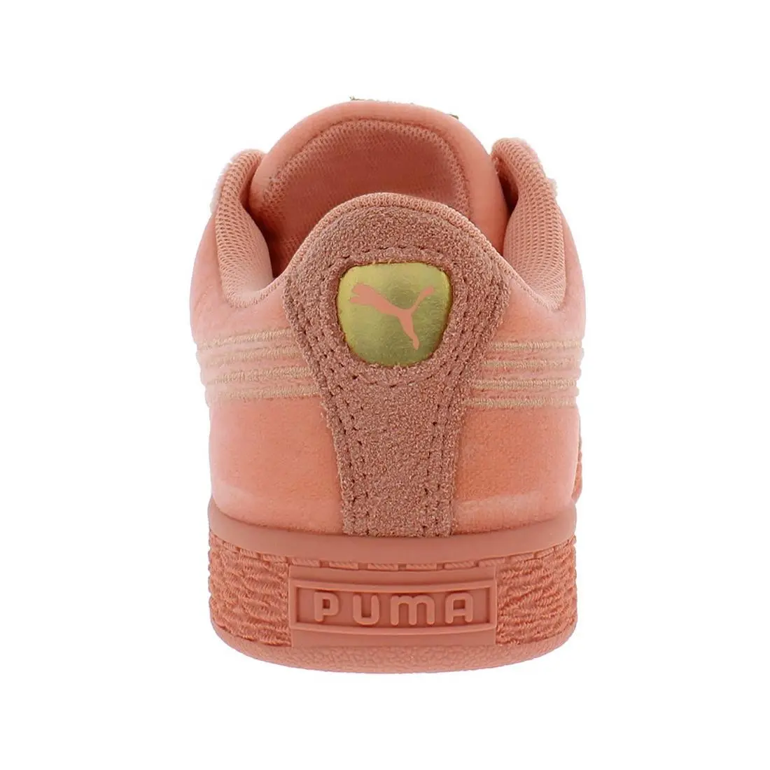 Puma shoes - 36638701 - 36638701 - Dessert Flower/Metallic Gold, Main: Pink 7