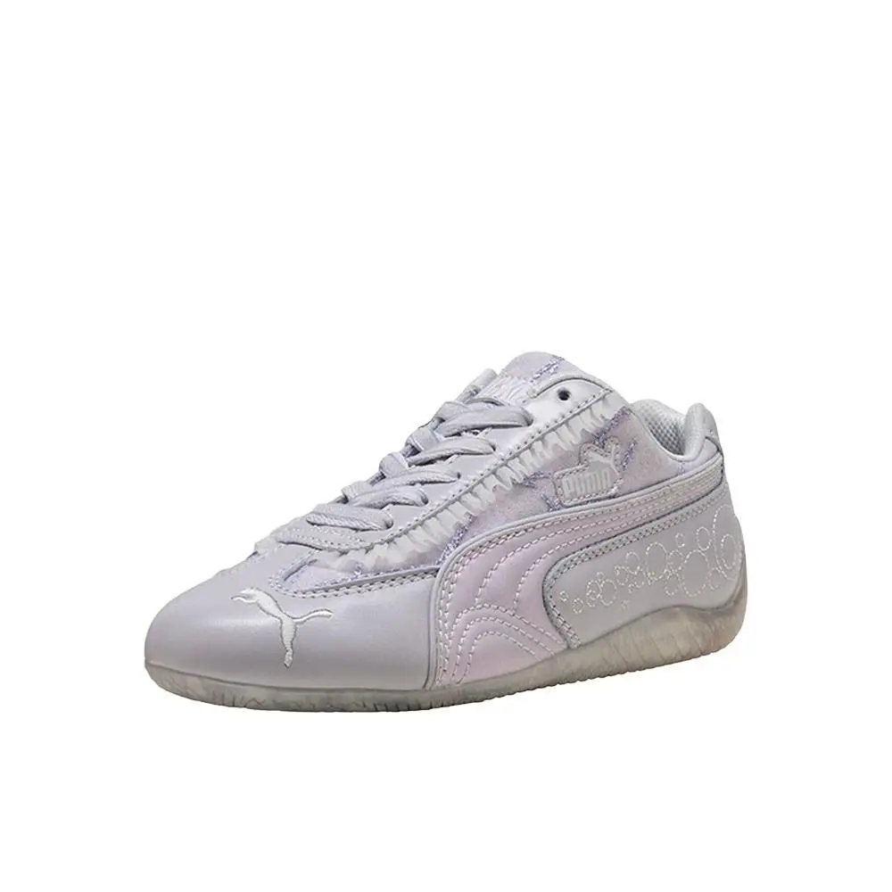 Puma shoes - PUMA  X Wicked Speedcat Goodness Lace Up  Youth - 40713301 - Purple 0
