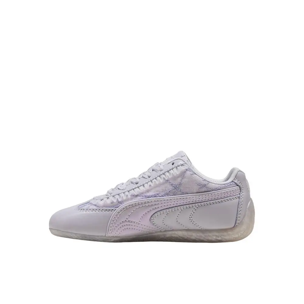 Puma shoes - PUMA  X Wicked Speedcat Goodness Lace Up  Youth - 40713301 - Purple 1