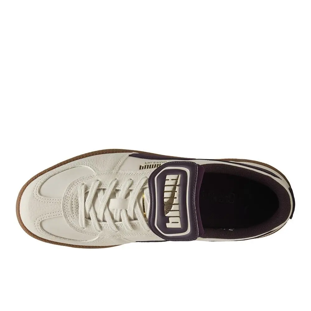 Puma shoes - PUMA Palermo Premium Lace Up - 40174404 - Off White 10