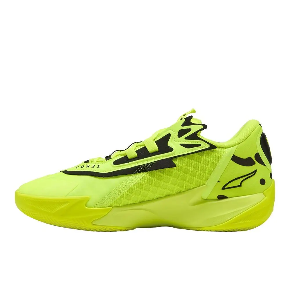 Puma shoes - PUMA Scoot Zeros Ii Basketball - 31222302 - Yellow 1