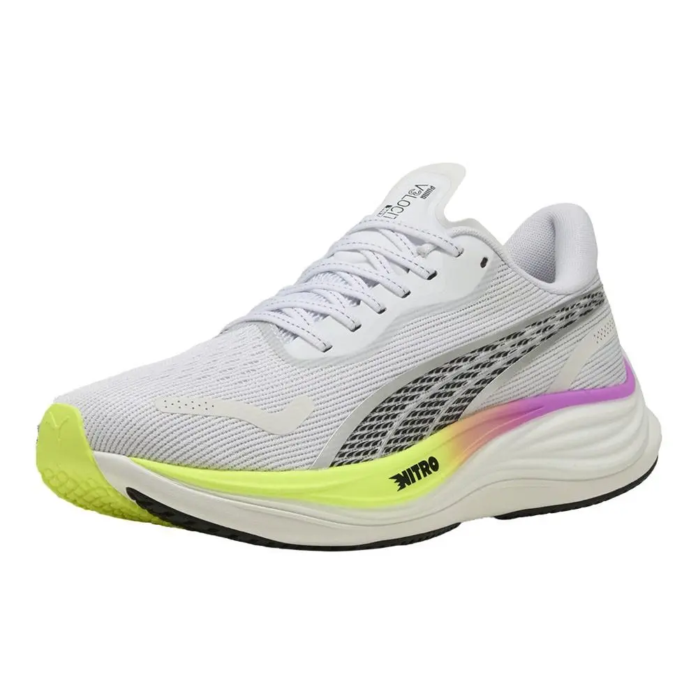 Puma shoes - PUMA Velocity Nitro 3 Running - 37774819 - White 0