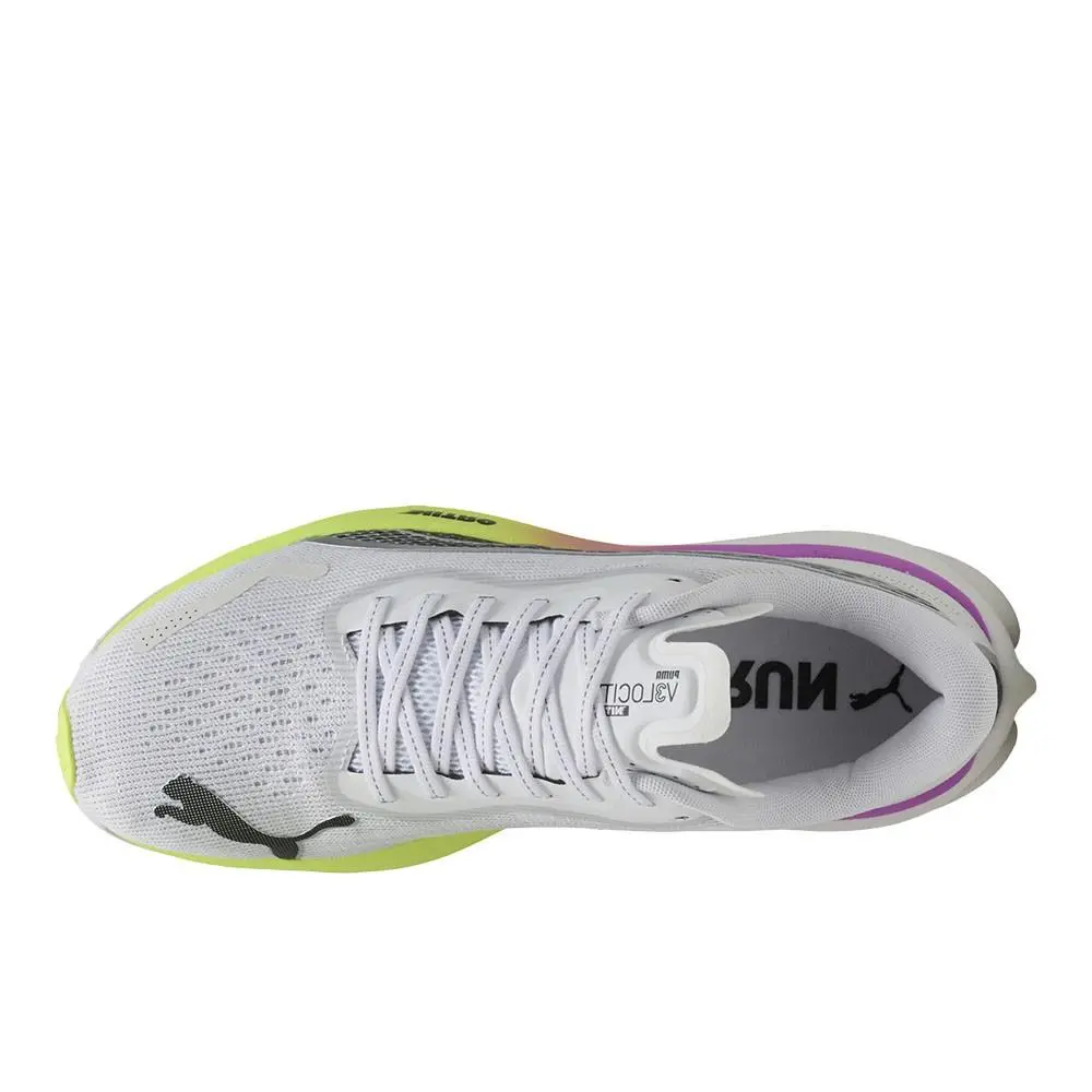 Puma shoes - PUMA Velocity Nitro 3 Running - 37774819 - White 2