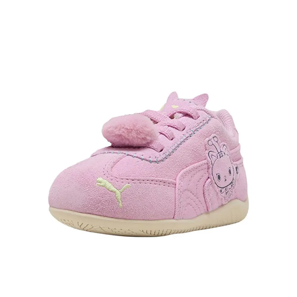 Puma shoes - PUMA  X Gabbys Dollhouse Speedcat Slip On  Toddler - 40578101 - Pink 0