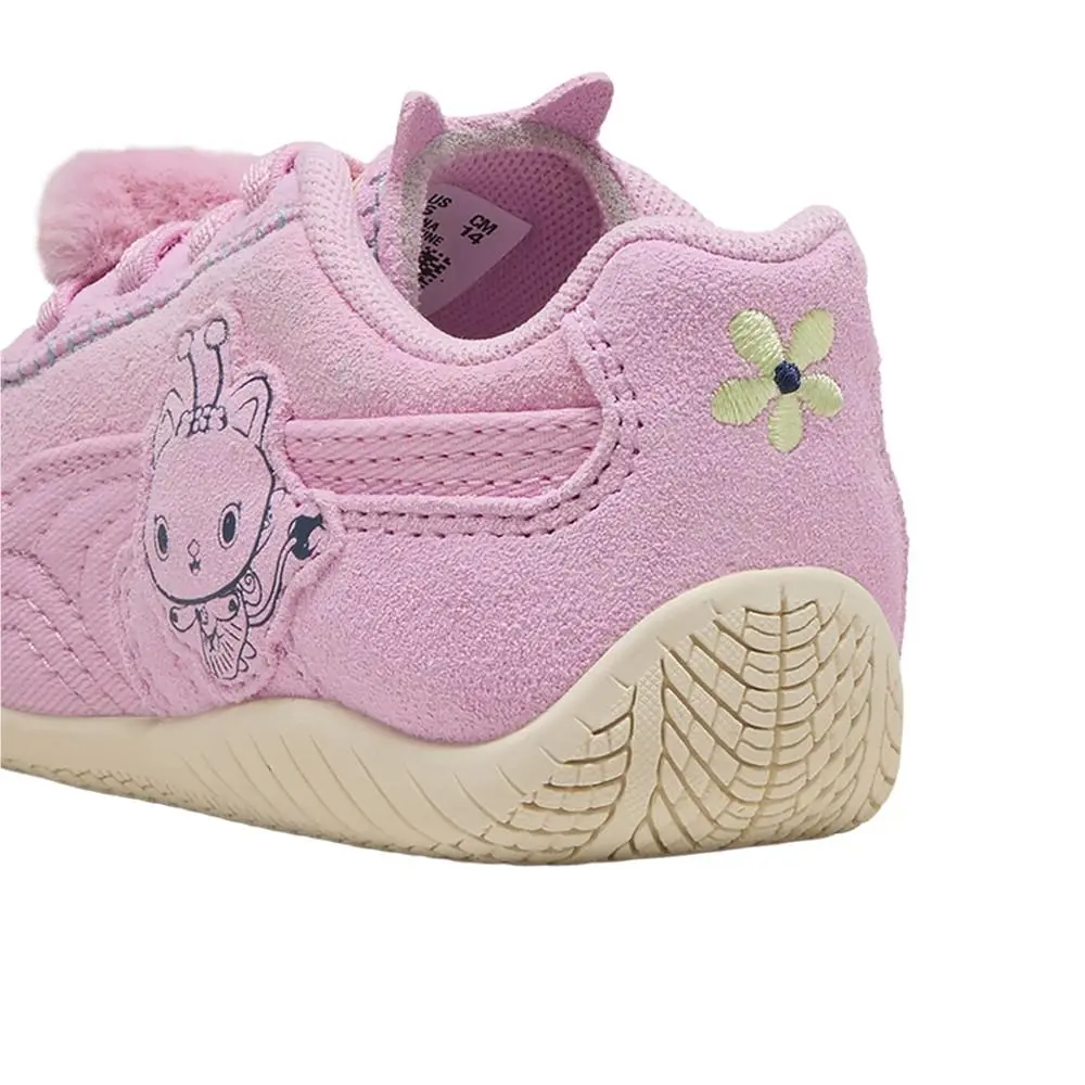 Puma shoes - PUMA  X Gabbys Dollhouse Speedcat Slip On  Toddler - 40578101 - Pink 13
