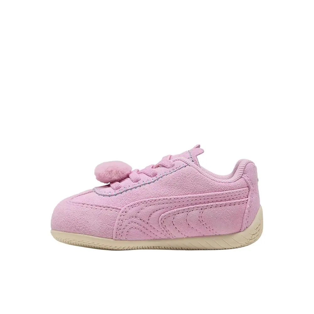Puma shoes - PUMA  X Gabbys Dollhouse Speedcat Slip On  Toddler - 40578101 - Pink 9