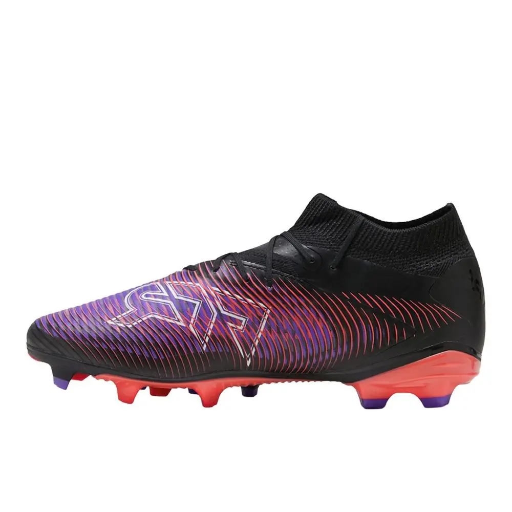 Puma shoes - PUMA Future 8 Pro FirmArtificial Ground Soccer Cleats - 10813901 - Black 7