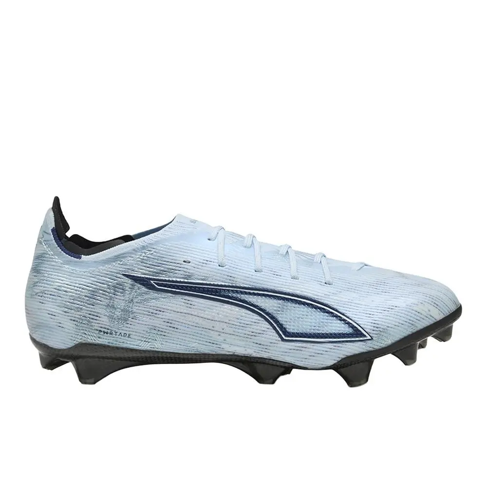 Puma Ultra 6 Carbon Firm Ground Soccer Cleats Mens Blue Sneakers Athletic Shoes