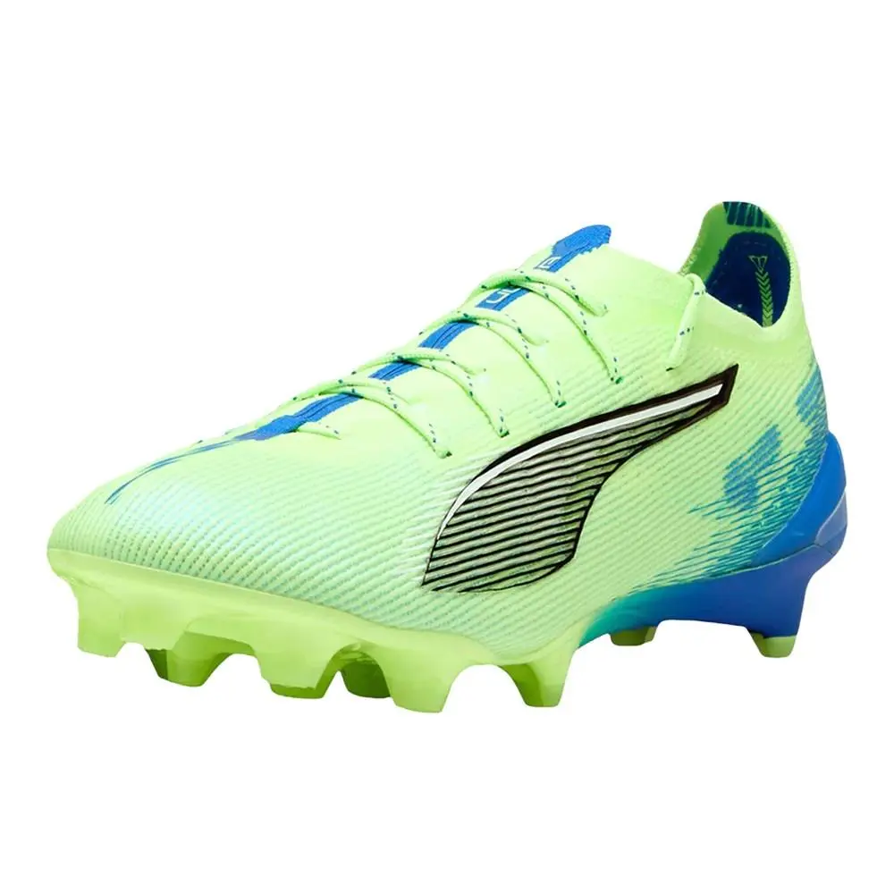 Puma shoes - PUMA Ultra 5 Ultimate Firm Ground Soccer Cleats - 10769103 - Yellow 0