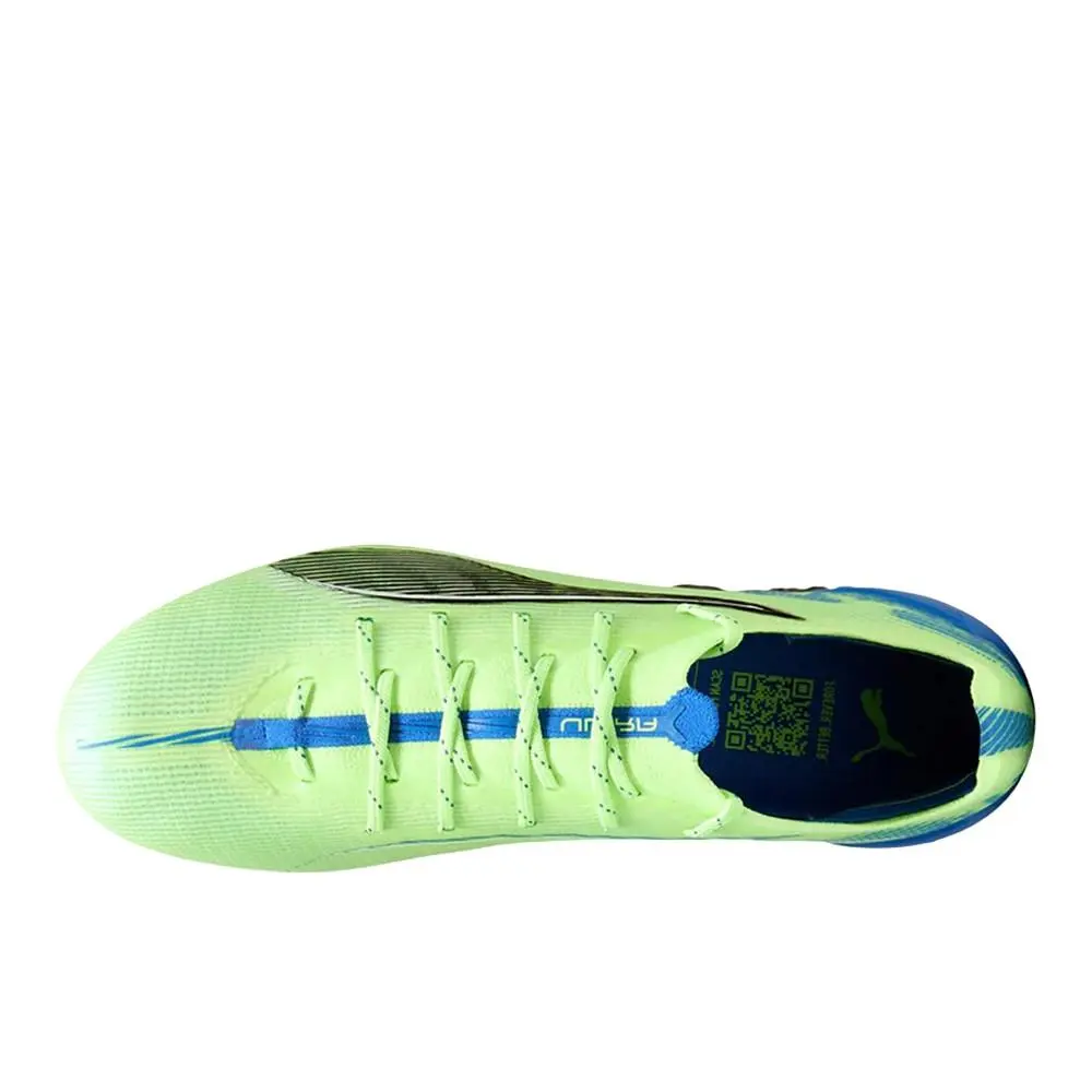 Puma shoes - PUMA Ultra 5 Ultimate Firm Ground Soccer Cleats - 10769103 - Yellow 8