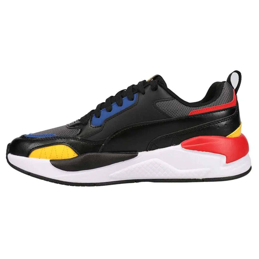 Puma shoes - PUMA X Ray 2 Square Lace Up - 373108-50 - Black 1
