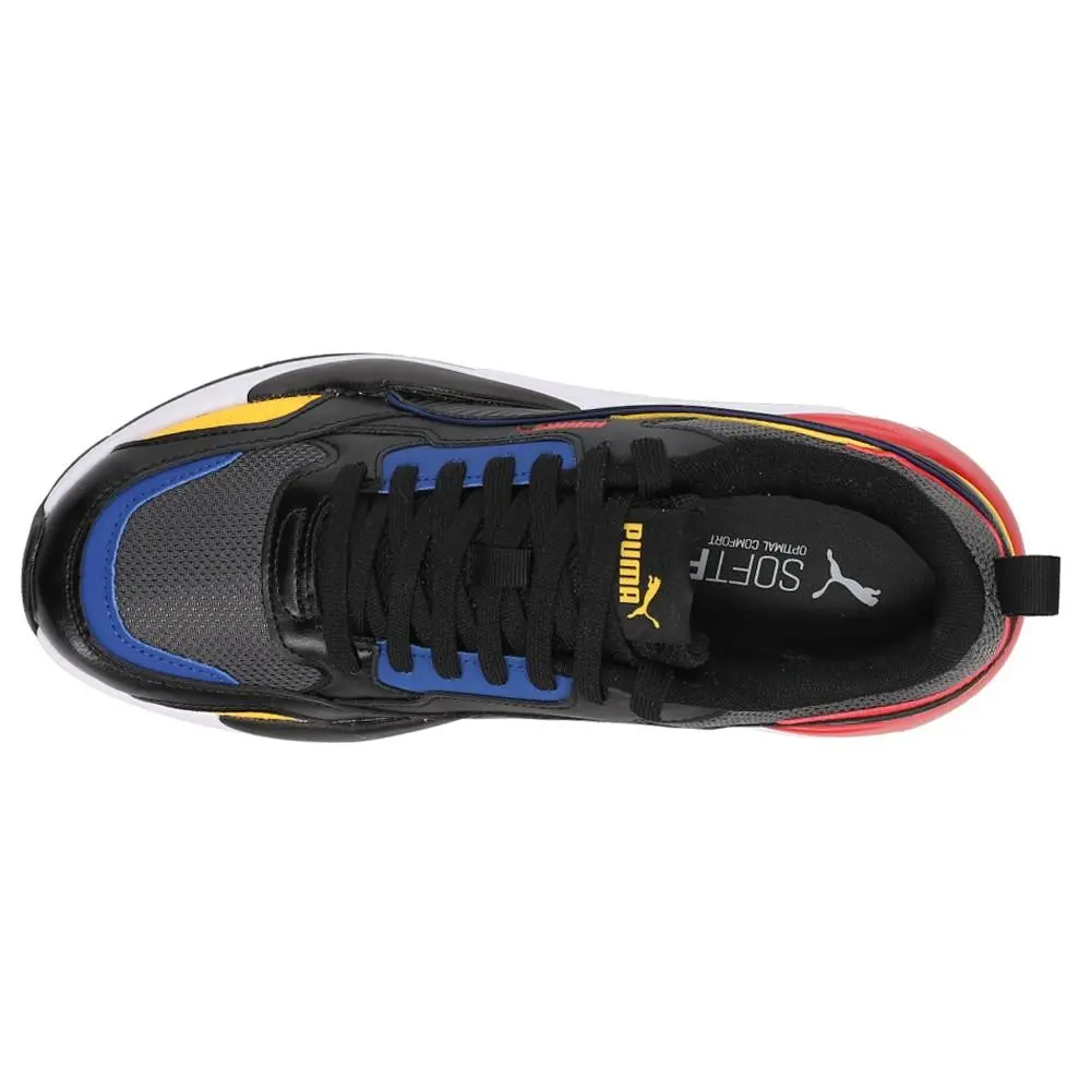Puma shoes - PUMA X Ray 2 Square Lace Up - 373108-50 - Black 2