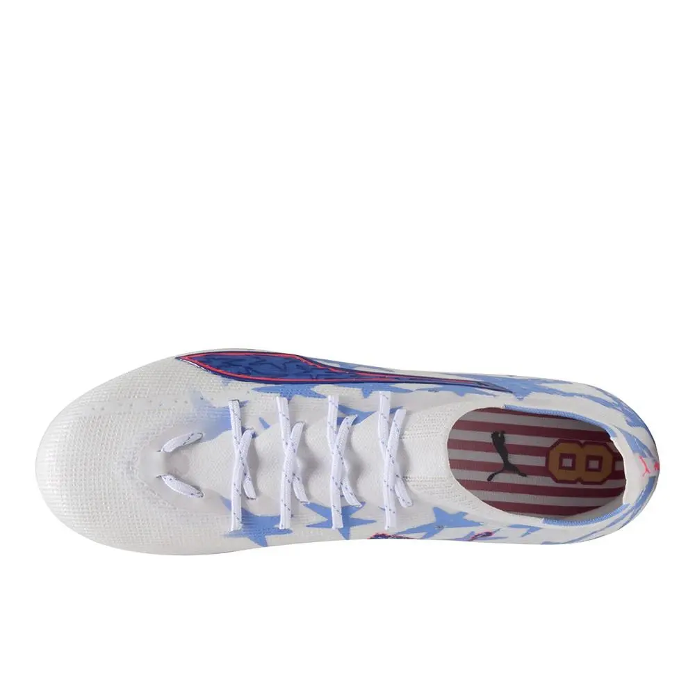 Puma shoes - PUMA Ultra 6 Pro Kidsuper X Christian Pulisic Firm GroundArtifici - 10927201 - Blue, White 2