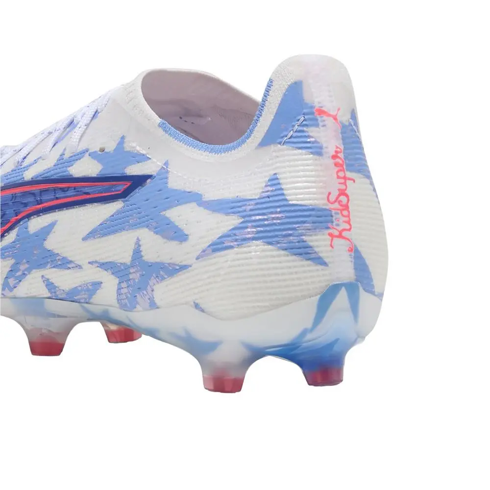 Puma shoes - PUMA Ultra 6 Pro Kidsuper X Christian Pulisic Firm GroundArtifici - 10927201 - Blue, White 13