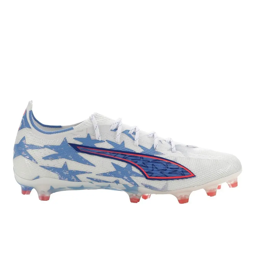 Puma shoes - PUMA Ultra 6 Pro Kidsuper X Christian Pulisic Firm GroundArtifici - 10927201 - Blue, White 7