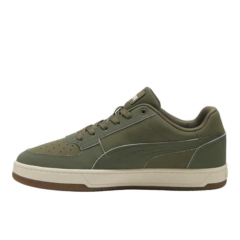 Puma shoes - PUMA Caven 2.0 Buck Lace Up - 39520209 - Green 1