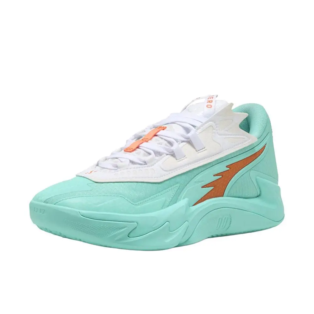 Puma shoes - PUMA Scoot Zeros Ii Shift Basketball - 31139801 - Green 0
