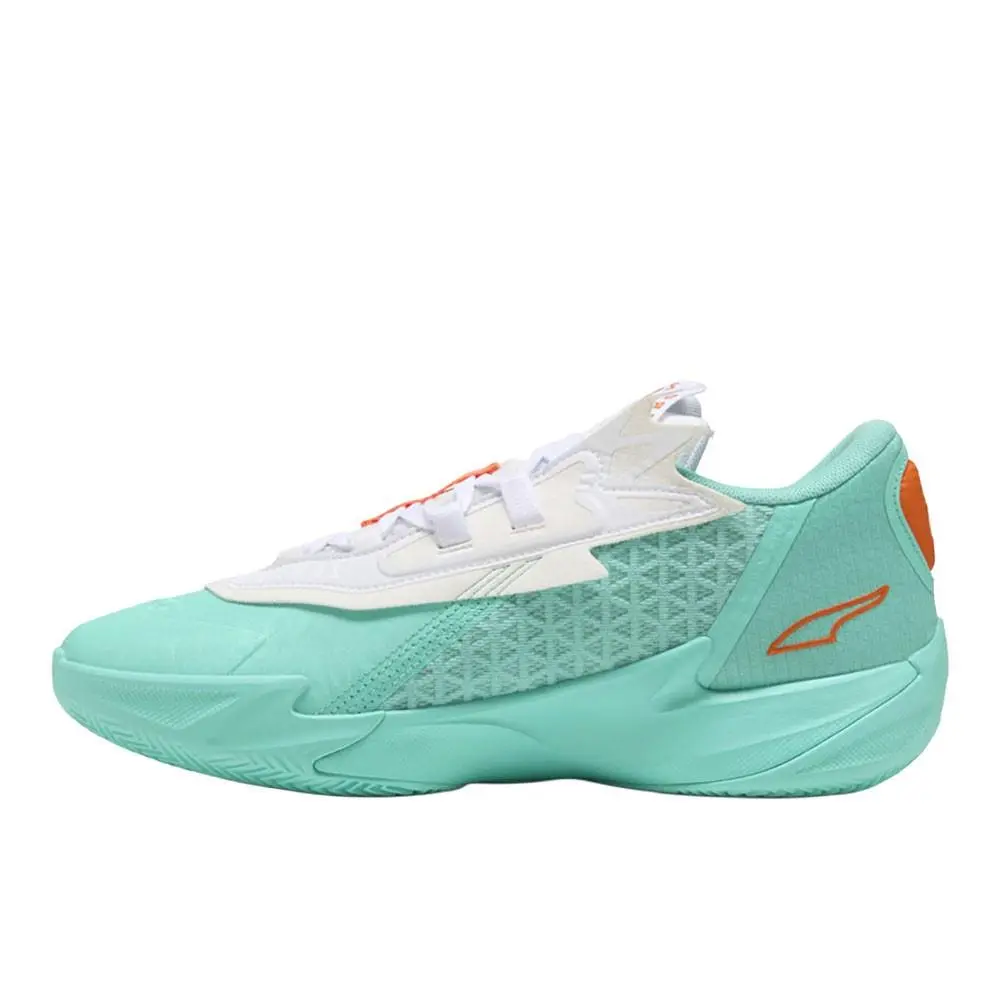 Puma shoes - PUMA Scoot Zeros Ii Shift Basketball - 31139801 - Green 1