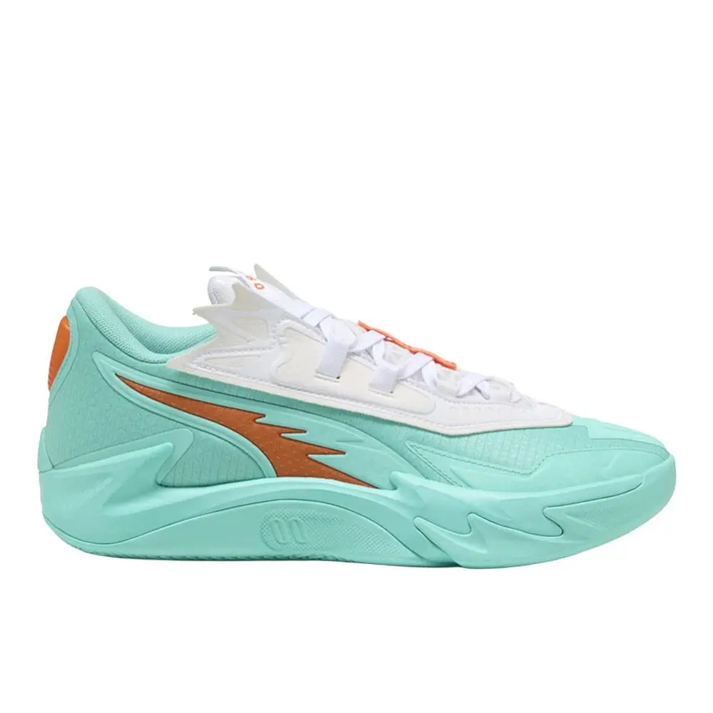 Puma shoes - PUMA Scoot Zeros Ii Shift Basketball - 31139801 - Green 5